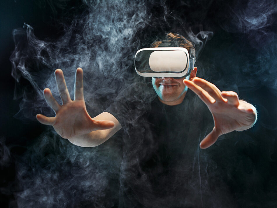 AR, VR, Mixed Reality